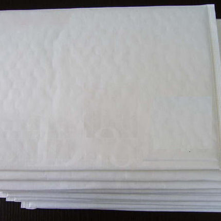 10 Pack of 34*24cm White Padded Mailer Bag Envelope