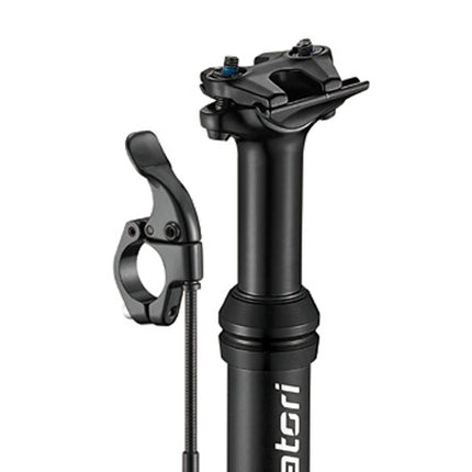Satori Sorata Pro Dropper Seat Post Internal Cable 31.6 Diameter 125mm Travel MTB Trekking Bike