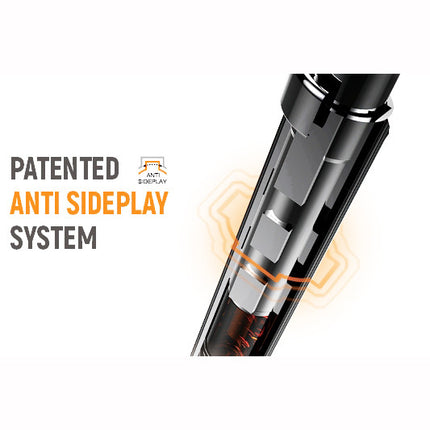 Satori Sorata Pro Height Adjustable Dropper SeatPost Internal Cable 31.6 Diameter 150mm Travel