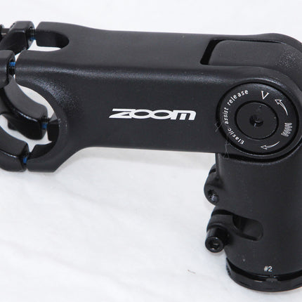 ZOOM TDS-D616 Height Adjustable Stem MTB Ebike Mountain Cable Intergration Hide 31.8mm