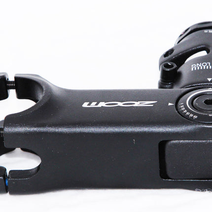 ZOOM TDS-D616 Height Adjustable Stem MTB Ebike Mountain Cable Intergration Hide 31.8mm