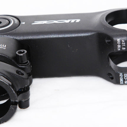 ZOOM TDS-D616 Height Adjustable Stem MTB Ebike Mountain Cable Intergration Hide 31.8mm