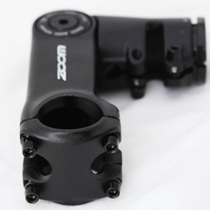 ZOOM TDS-D616 Height Adjustable Stem MTB Ebike Mountain Cable Intergration Hide 31.8mm