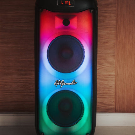 HolySmoke The Arthur Party Bluetooth Party Speaker