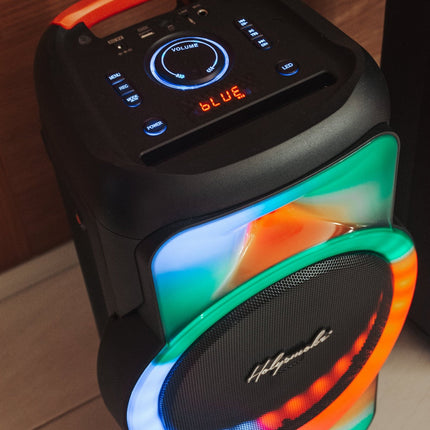 HolySmoke The Raphe Party Bluetooth Party Speaker