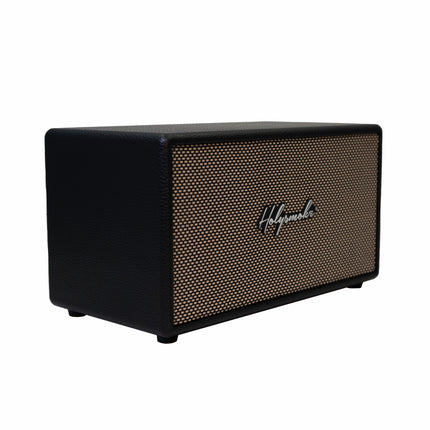 HolySmoke The Carl Retro Portable Bluetooth Speaker - Black