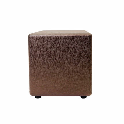 HolySmoke The Carl Retro Bluetooth Speaker - Brown