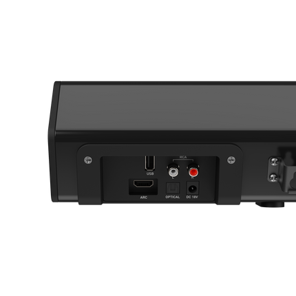 Majority Teton Soundbar with Remote
