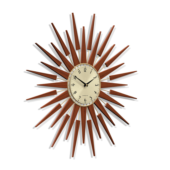 Newgate Pluto Clock