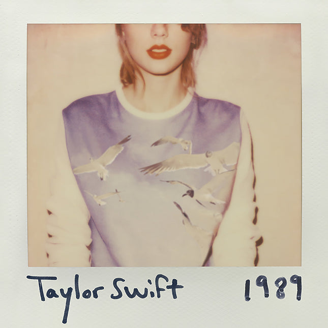 Taylor Swift - 1989 - CD Album