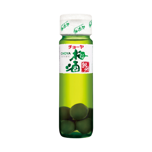 Choya Kishu Umeshu 720ml x 12 Bottles