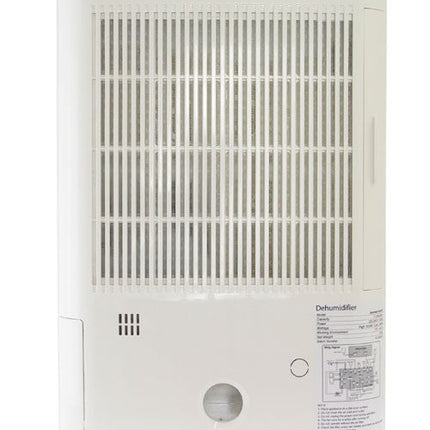 Ionmax ION612 7L/day Desiccant Dehumidifier CHOICE Recommended & Sensitive Choice Approved