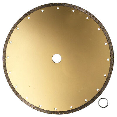 3x 300mm Dry Wet Turbo Diamond Cutting Blade Saw Wheel 3.0*7.0mm 25.4/22.2mm 12"