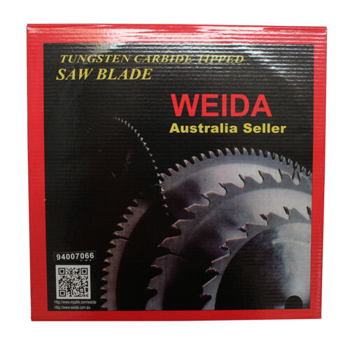 3x300mm 80T Wood Circular Saw Blade Cutting Disc 12" Bore 30/25.4/22.23 mm K 3.2