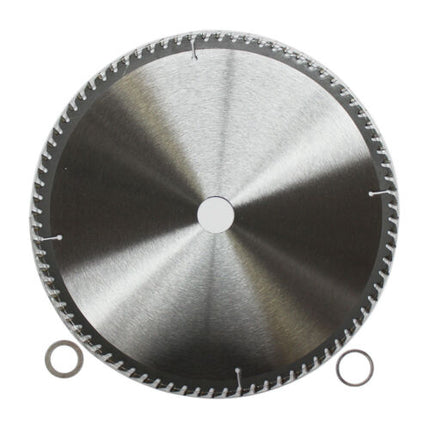 3x300mm 80T Wood Circular Saw Blade Cutting Disc 12" Bore 30/25.4/22.23 mm K 3.2