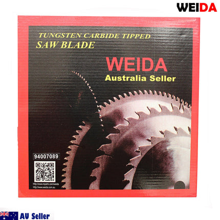 3x 254mm 60T Wood Circular Saw Blade Cutting 10’’ Bore 30/25.4/22.2mm Kerf 2.8mm