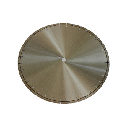 500mm Super Diamond RC Cutting Dry Saw Disc 20" Laser Welding 36T Ferroconcrete