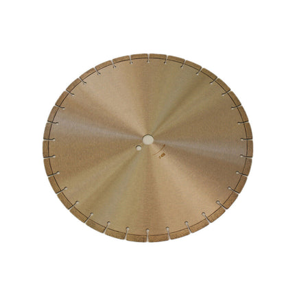 450mm Super Diamond RC Cutting Dry Saw Disc 18" Laser Welding 32T Ferroconcrete