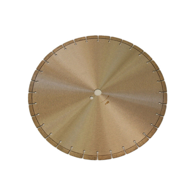 450mm Super Diamond RC Cutting Dry Saw Disc 18" Laser Welding 32T Ferroconcrete