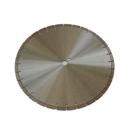 450mm Super Diamond RC Cutting Dry Saw Disc 18" Laser Welding 32T Ferroconcrete