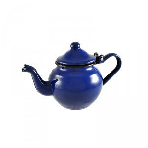 Enam Teapot Small Blue