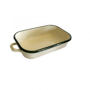 Enam Baking Dish Cream 26cm