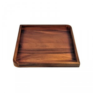 Acacia 12'' Square Platter