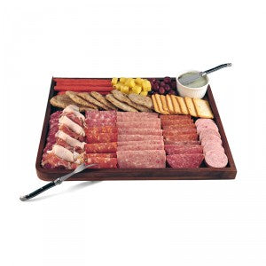 Acacia 14'' x17'' Rect Platter