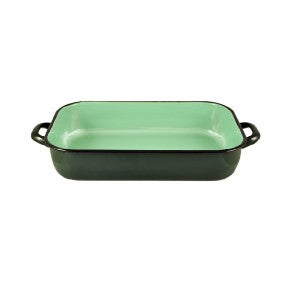 Enam Baking Dish 3.4Lt Green