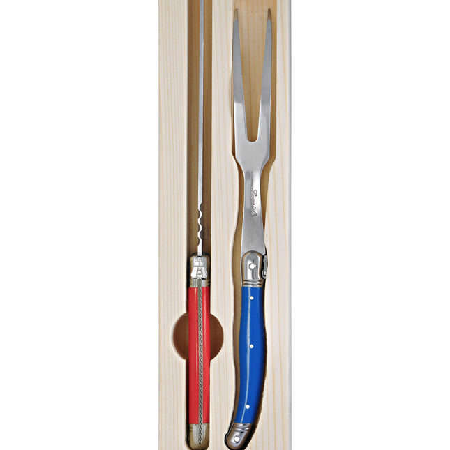 2p Carving Set Multicolour x 6sets