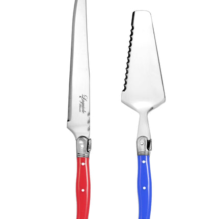 2p Cake Set Mutlicolour x 6sets