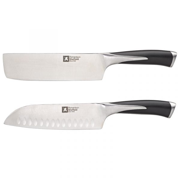 Superb 2p KYU Santoku/Nikiri