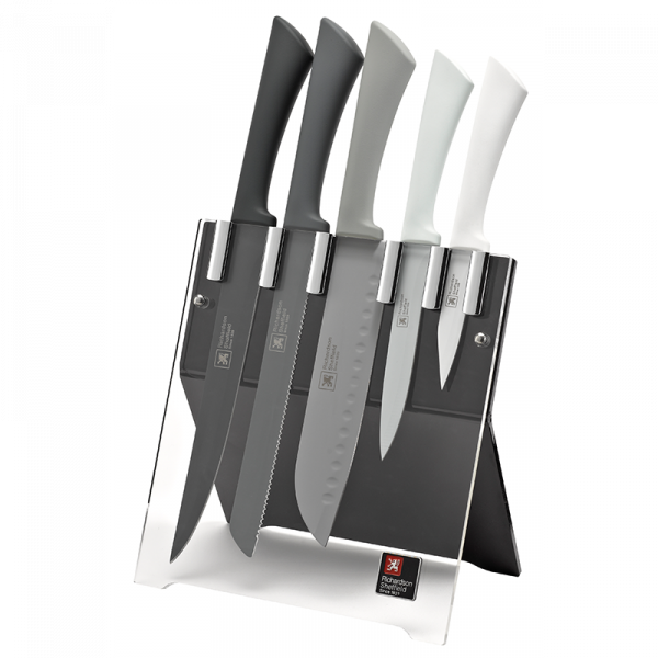 Fusion 6p Kitchen Knife Block