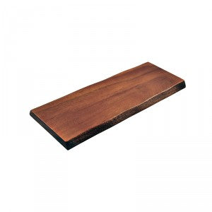L ACACIA Wood Rect Board