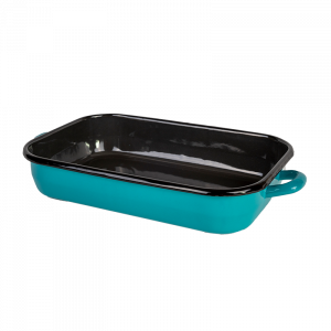 Enam Baking Dish 32cm Teal