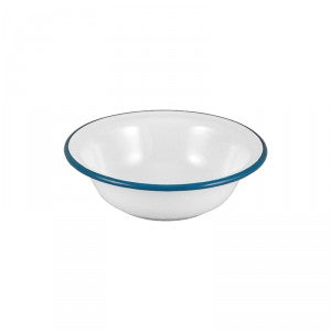 Enam 16cm Basin/Bowl 500ml Wht
