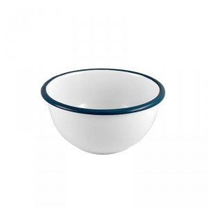 Enam Bowl 12cm White