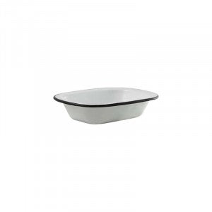Enam Pie Dish 18cm BLK Rim