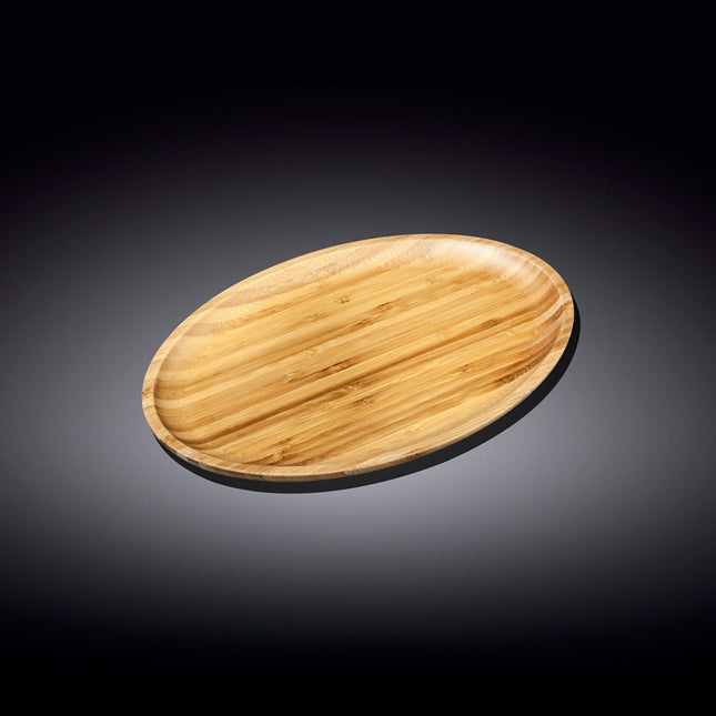Bamboo Oblong Platter 45.5x23cm (12pce)