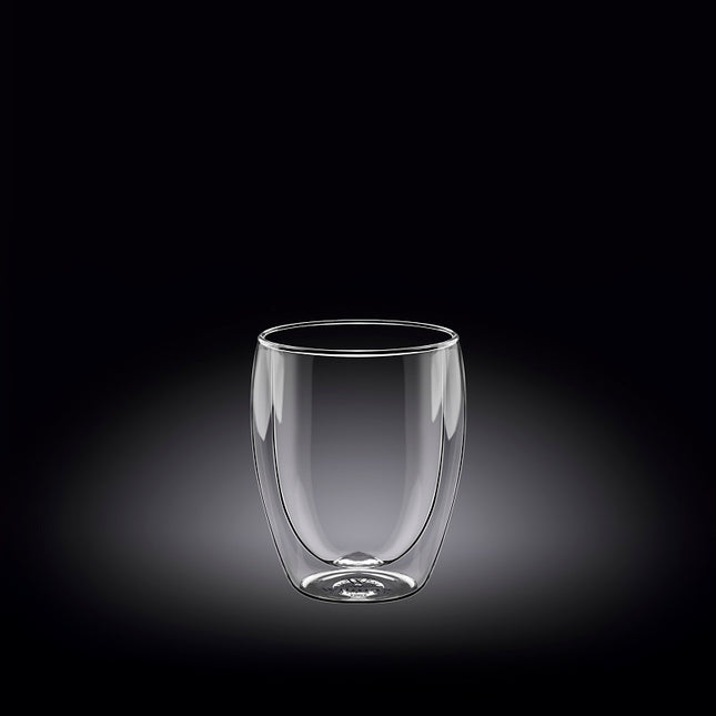 Thermo Double Wall Glass 100 ml (6pce)