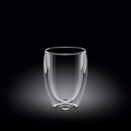 Thermo Double Wall Glass 200 ml (6pce)