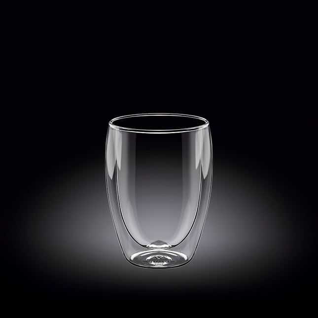 Thermo Double Wall Glass 200 ml (6pce)