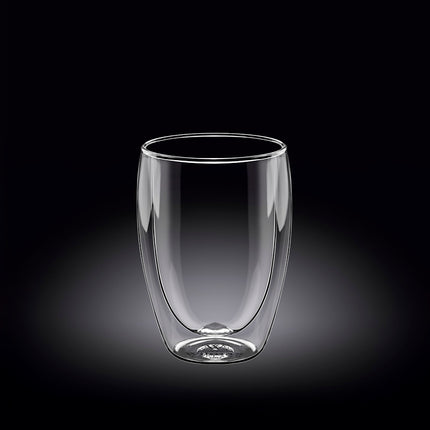 Thermo Double Wall Glass 250 ml (6pce)