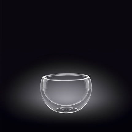 Thermo Double Wall Bowl 120ml (6pce)