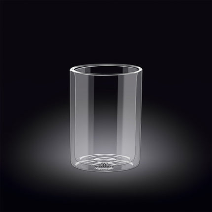 Thermo Straight Double Wall Glass 400ml (6pce)