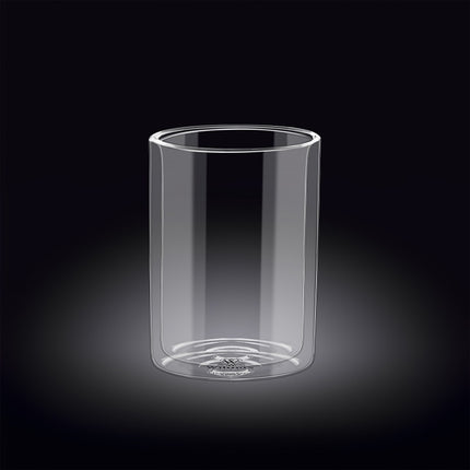 Thermo Straight Double Wall Glass 500ml (6pce)