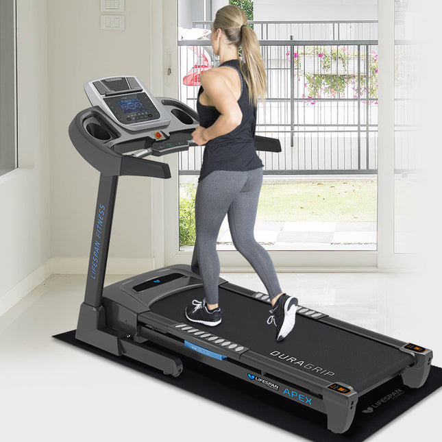 Lifespan Fitness Treadmill Mat 2m*1m*4mm
