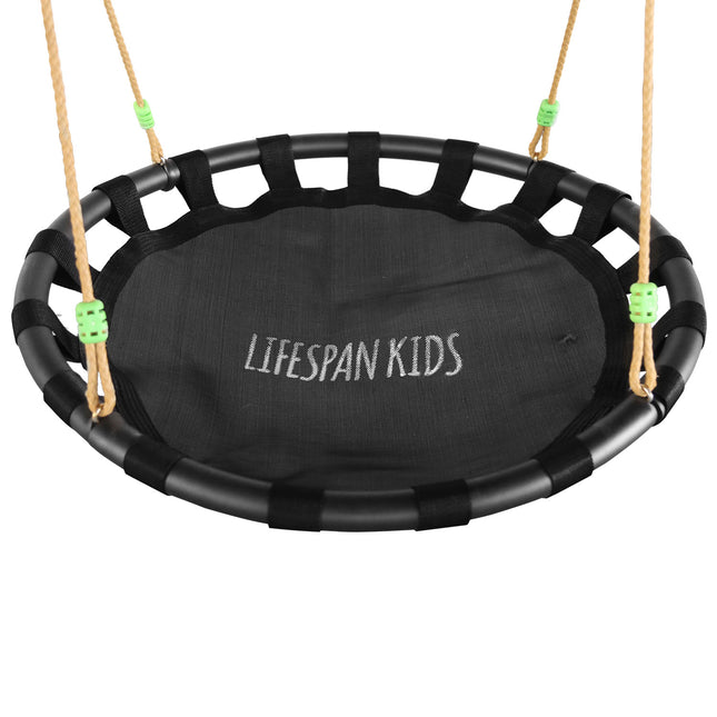 Lifespan Kids Cellar Metal Web Swing