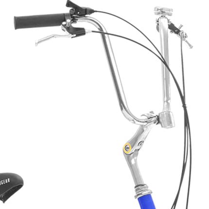 Progear Bikes RideFree Trike 24" Blue