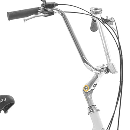 Progear Bikes RideFree Trike 24" White